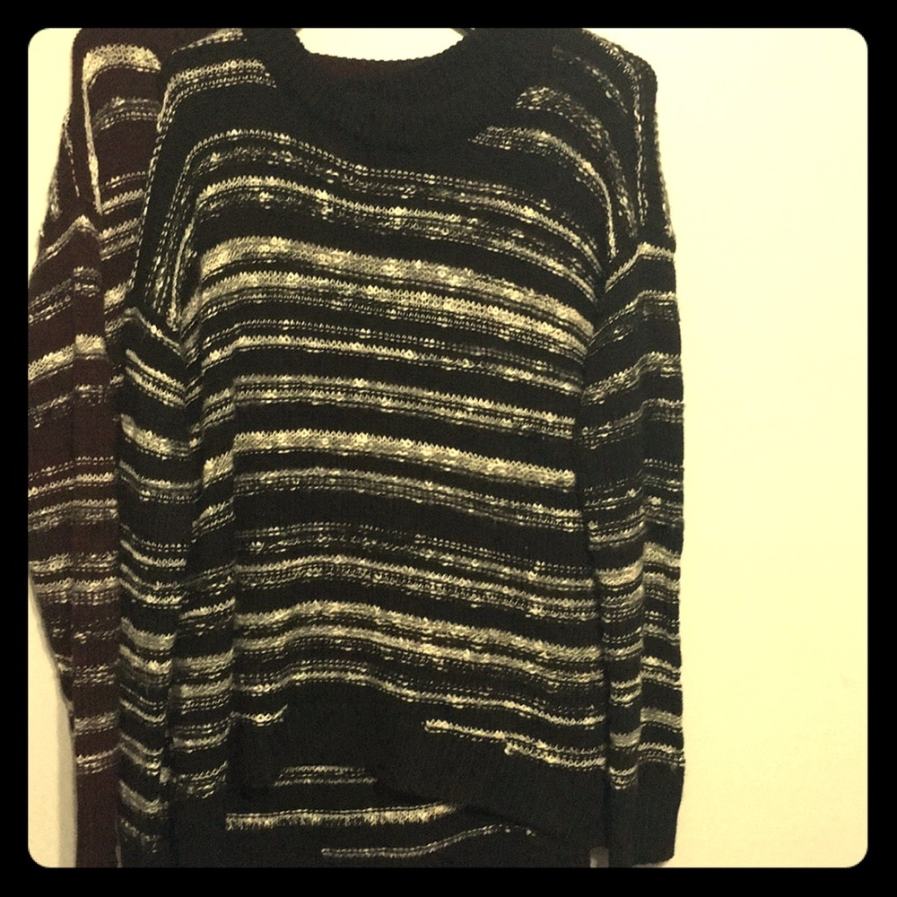 2 Calvin Klein over-sized Sweaters.